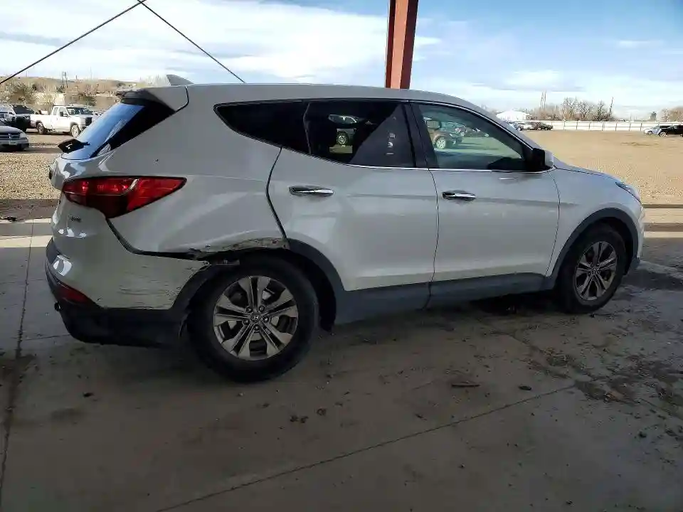 5XYZT3LB1EG146048 2014 HYUNDAI SANTA FE-2