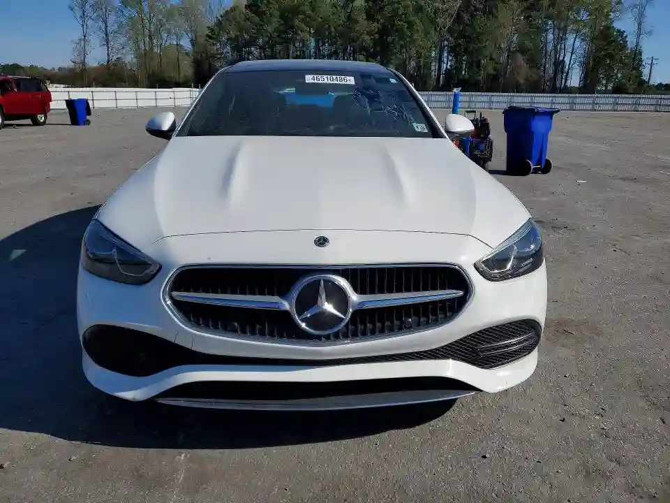 W1KAF4HB8NR058138 2022 MERCEDES-BENZ C-CLASS-4