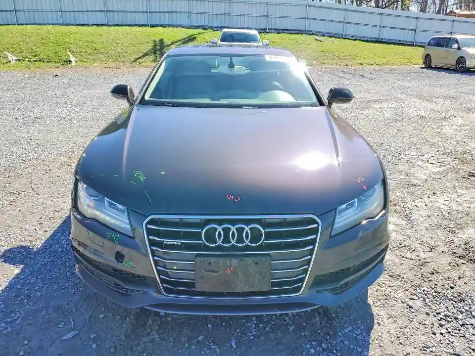WAU2GAFC3DN077902 2013 AUDI A7-4