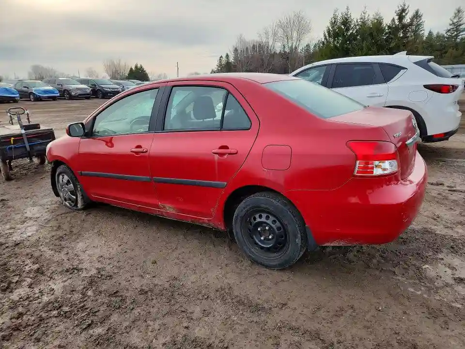 JTDBT4K30A1368740 2010 TOYOTA YARIS-1