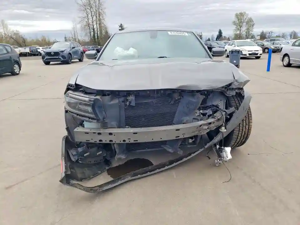 2C3CDXCTXHH666780 2017 DODGE CHARGER-4