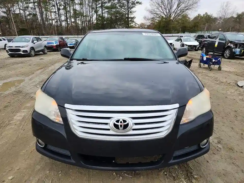 4T1BK3DB0AU355062 2010 TOYOTA AVALON-4
