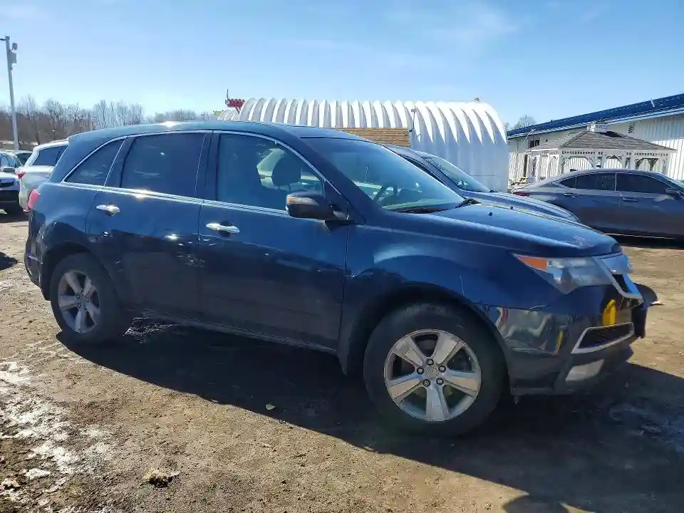 2HNYD2H27AH514668 2010 ACURA MDX-3