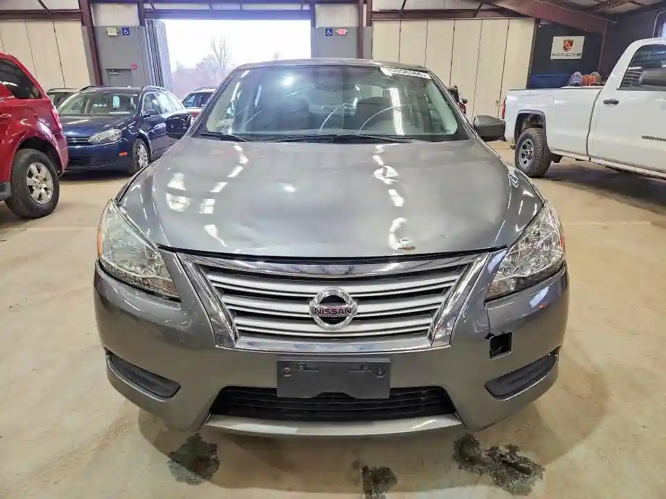 3N1AB7APXFL693192 2015 NISSAN SENTRA-4