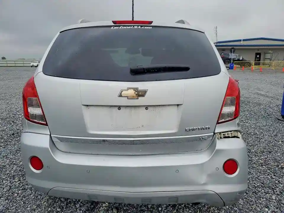 3GNAL4EKXES579289 2014 CHEVROLET CAPTIVA-5