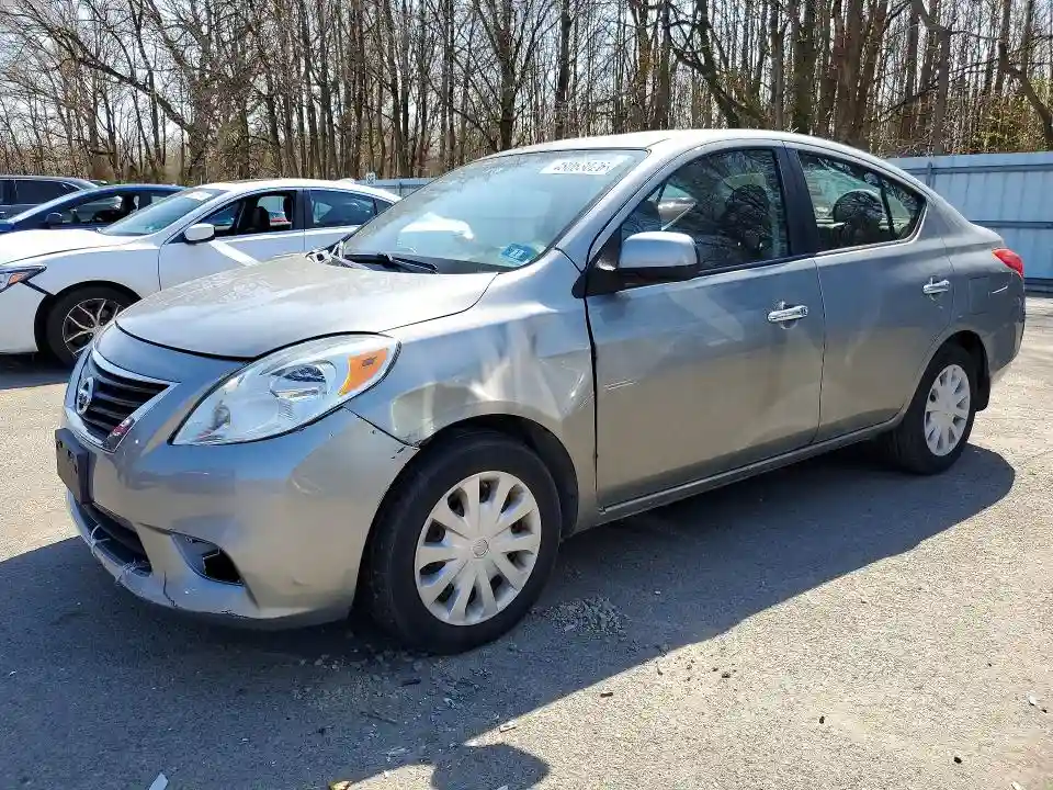 3N1CN7AP7CL936470 2012 NISSAN VERSA-0
