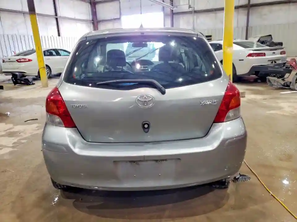 JTDKT4K38A5299398 2010 TOYOTA YARIS-5
