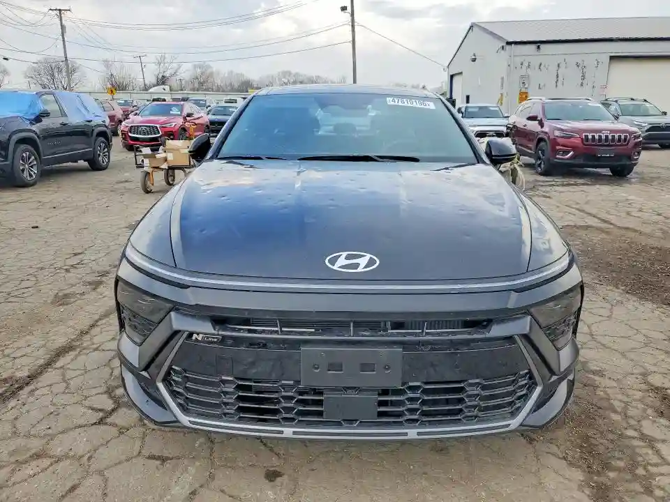KMHL54JC3SA463886 2025 HYUNDAI SONATA-4