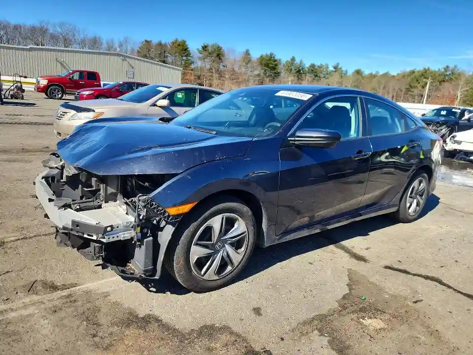 2HGFC2F69KH599358 2019 HONDA CIVIC-0