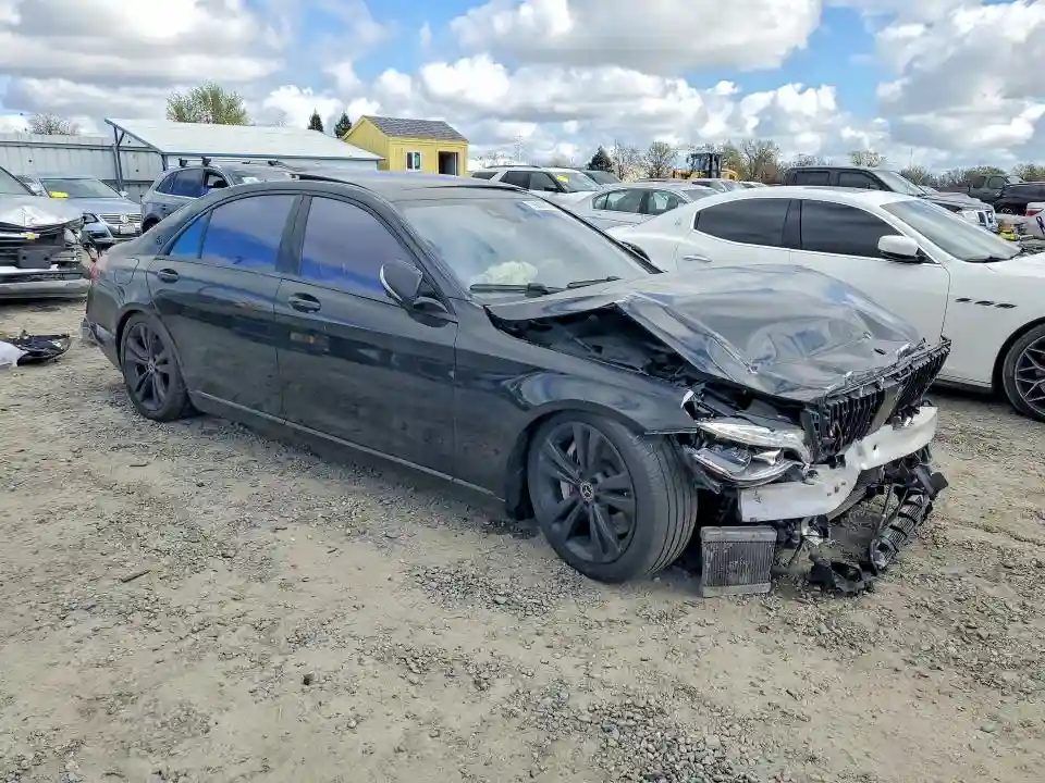 WDDUG8CB3FA094571 2015 MERCEDES-BENZ S-CLASS-3