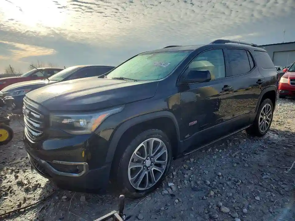 1GKKNVLS8JZ181547 2018 GMC ACADIA-0