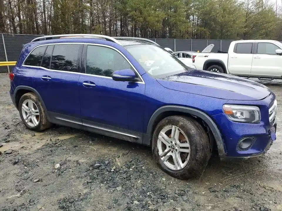 W1N4M4HBXMW154083 2021 MERCEDES-BENZ GLB-CLASS-3