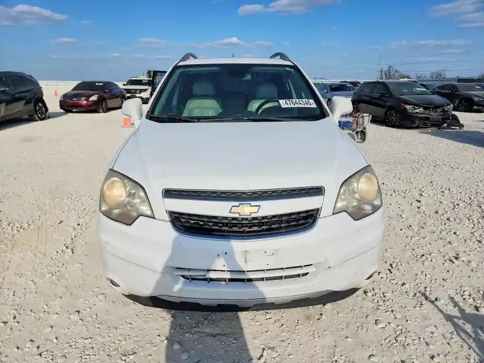 3GNAL4EK5ES636272 2014 CHEVROLET CAPTIVA-4