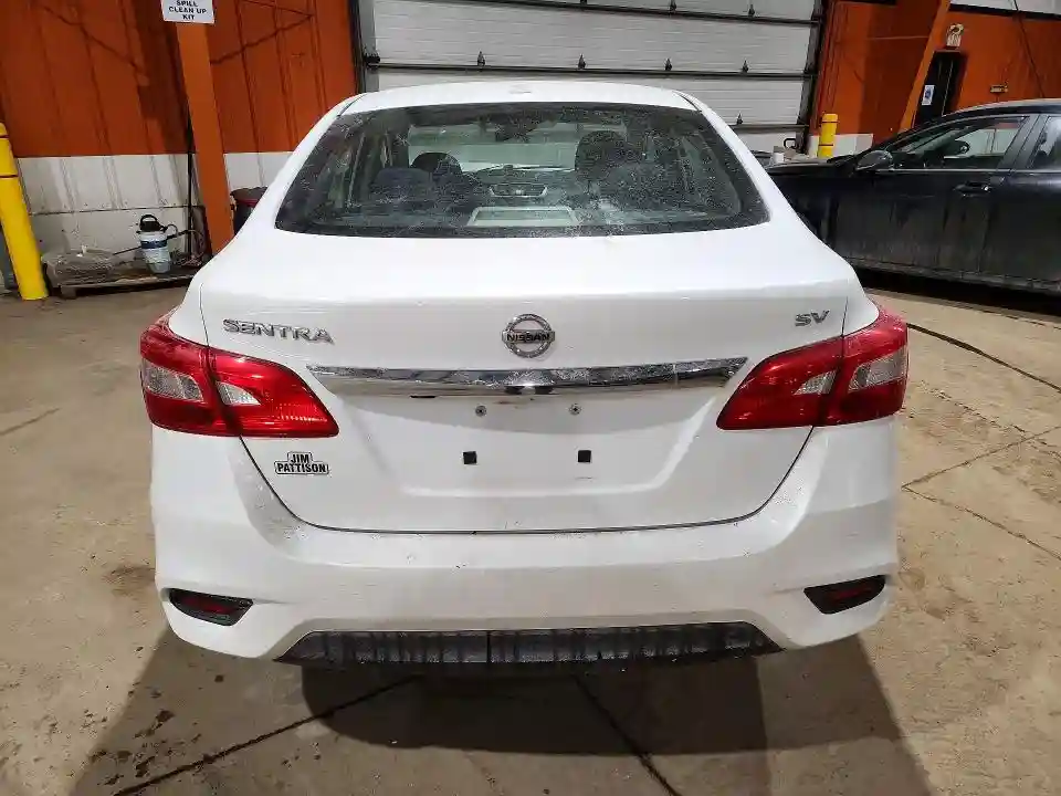3N1AB7APXGL669766 2016 NISSAN SENTRA-5