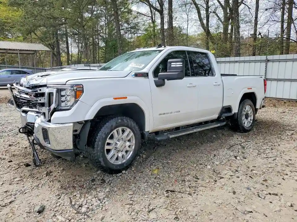 1GT59ME75NF179472 2022 GMC SIERRA-0