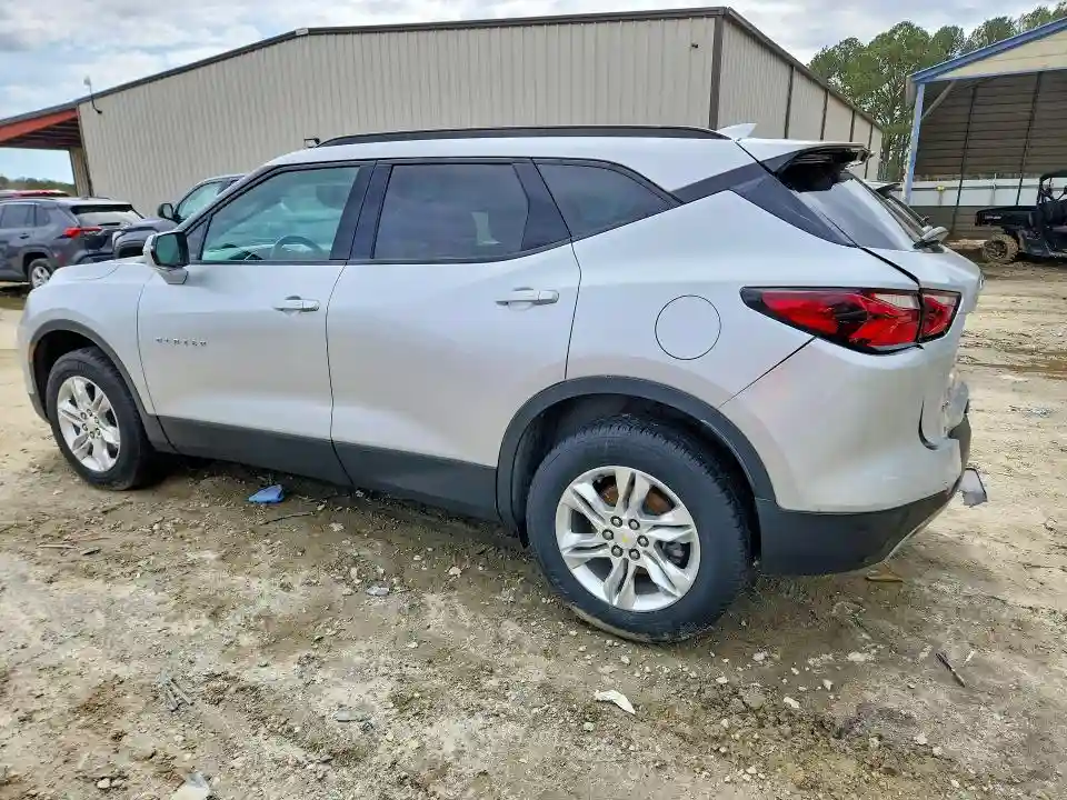 3GNKBHR43NS173848 2022 CHEVROLET BLAZER-1
