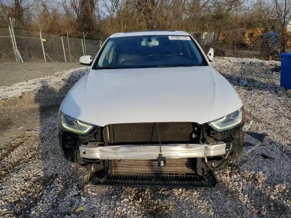 WAUFFAFL3FN025581 2015 AUDI A4-4