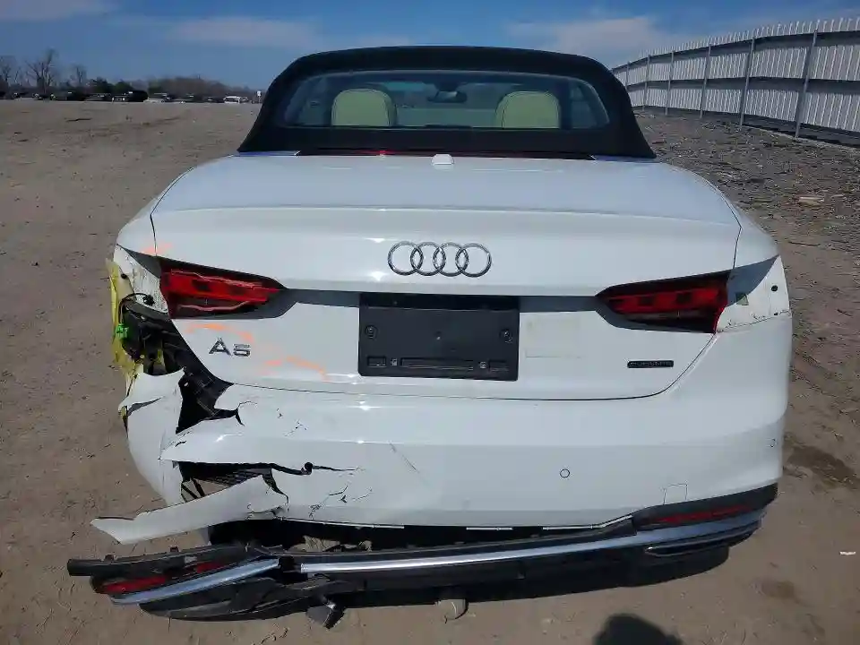 WAUWAGF54MN007364 2021 AUDI A5-5