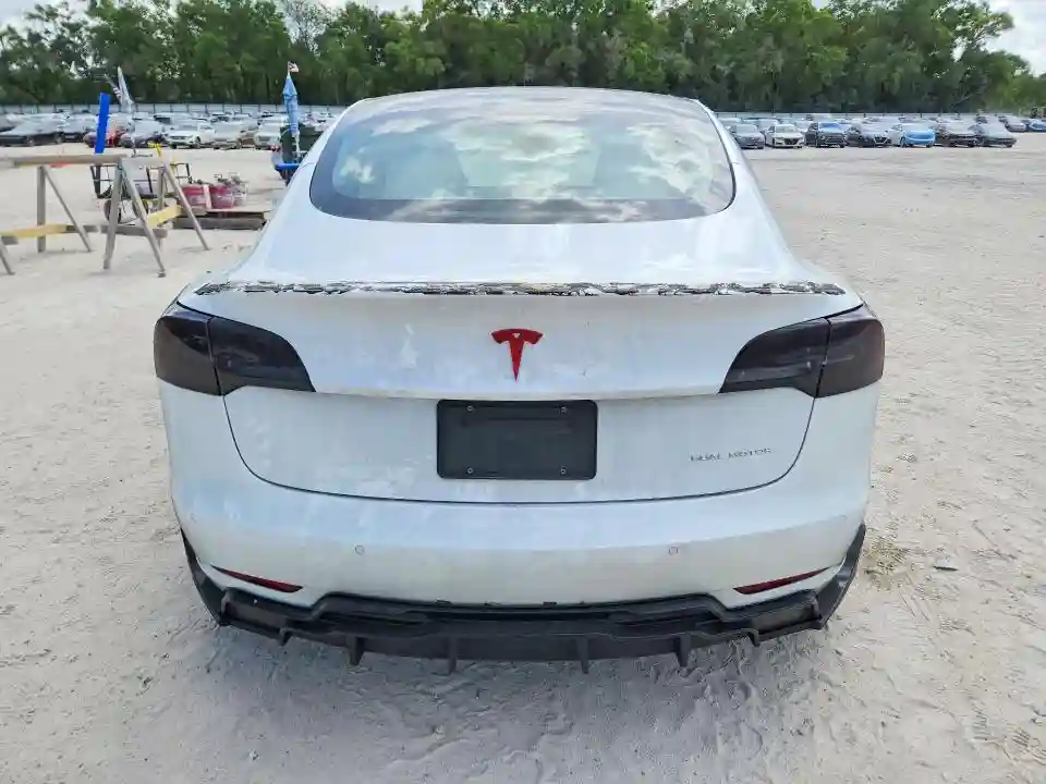 5YJ3E1EB9NF231244 2022 TESLA MODEL 3-5