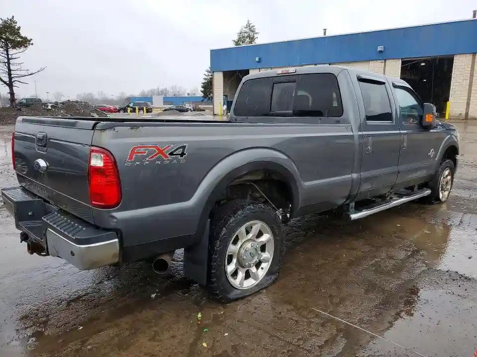 1FT8W3BT2FEA80469 2015 FORD F350-2