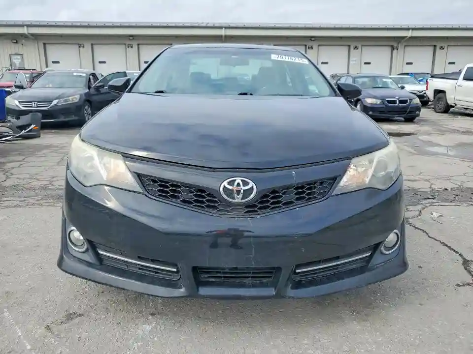4T1BF1FKXCU570151 2012 TOYOTA CAMRY SE-4