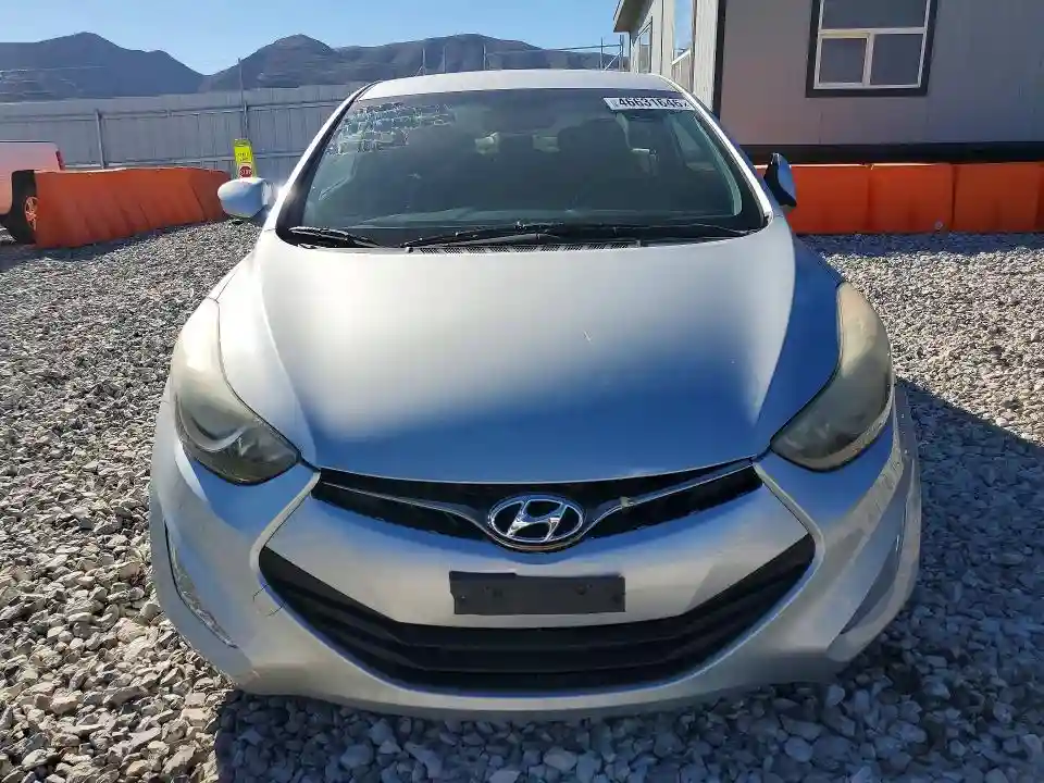 KMHDH6AE1DU007430 2013 HYUNDAI ELANTRA-4