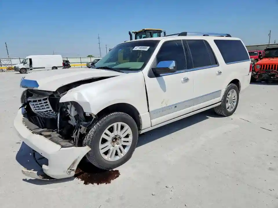 5LMJJ3J52EEL04706 2014 LINCOLN NAVIGATOR-0