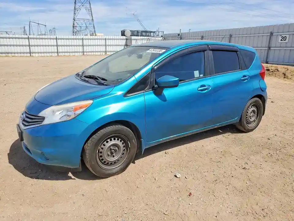 3N1CE2CP7GL377959 2016 NISSAN VERSA-0