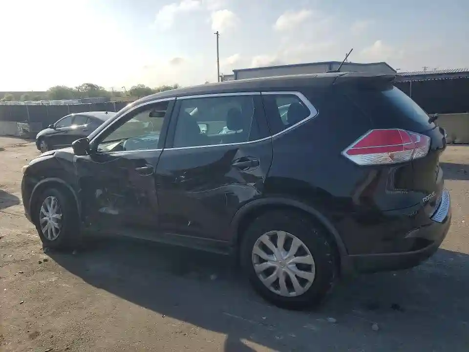 KNMAT2MT5GP603152 2016 NISSAN ROGUE-1
