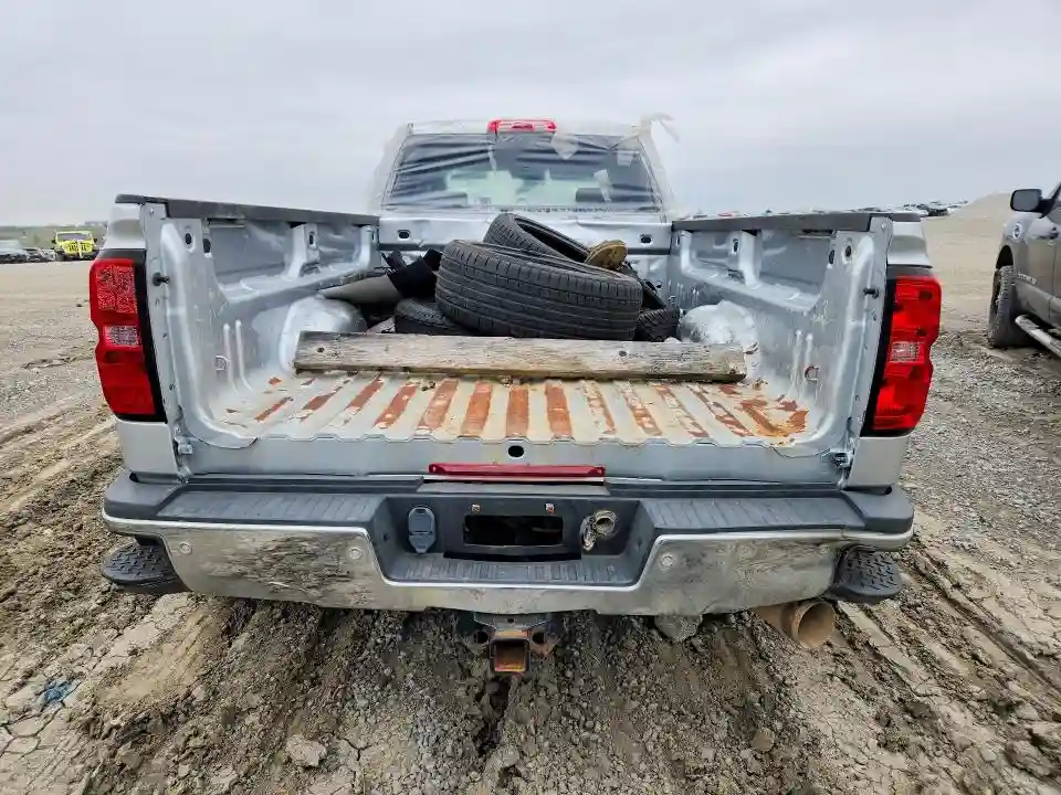 1GC4KXEY5KF154609 2019 CHEVROLET ALL MODELS-5