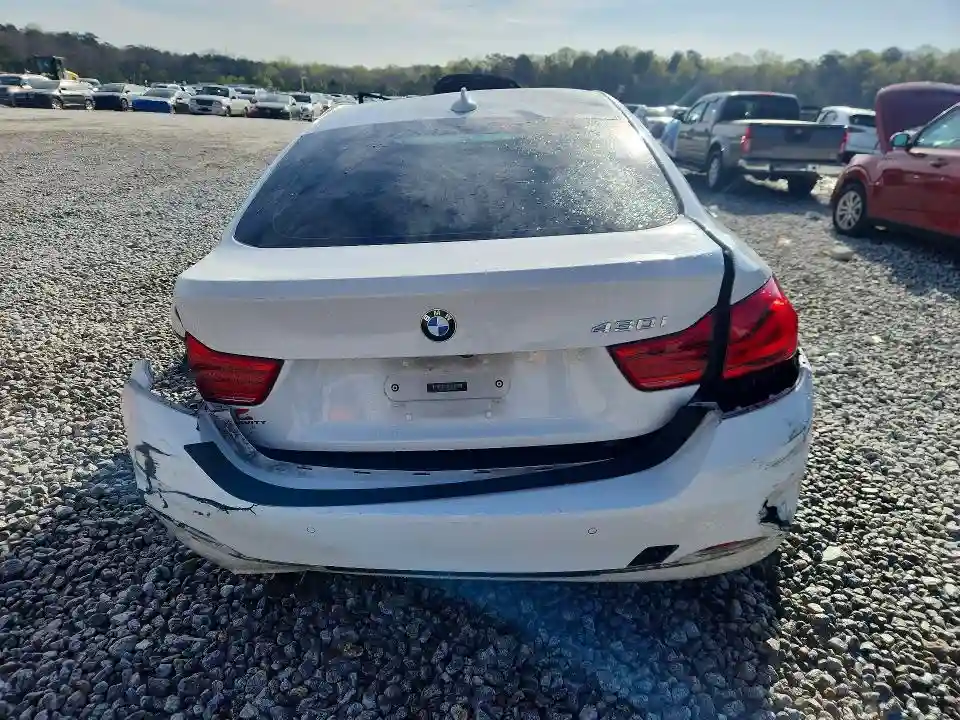 WBA4J1C53KBM15958 2019 BMW 4 SERIES-5