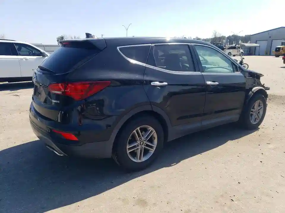 5XYZT3LB8HG437604 2017 HYUNDAI SANTA FE SPORT-2