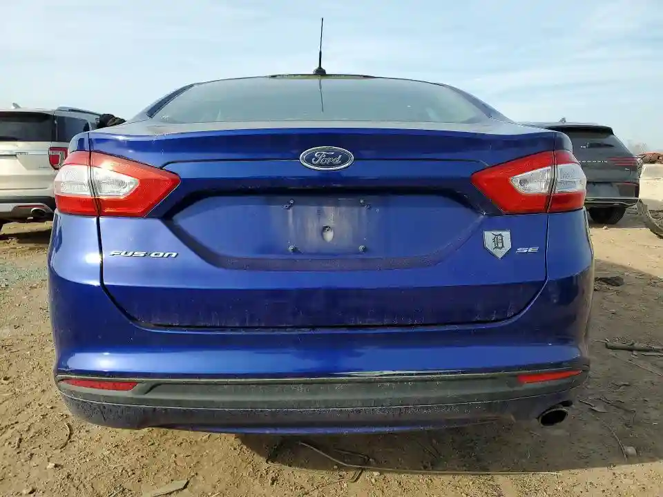 3FA6P0H77ER131334 2014 FORD FUSION-5