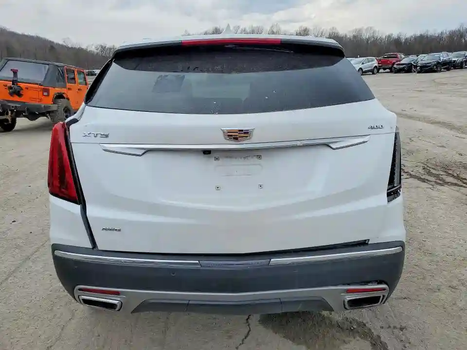 1GYKNDRSXRZ723234 2024 CADILLAC XT5-5