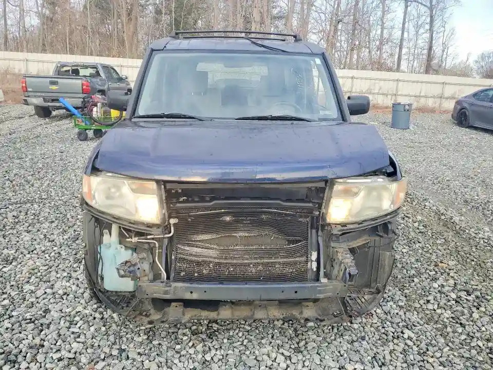 5J6YH2H71AL000639 2010 HONDA ELEMENT-4