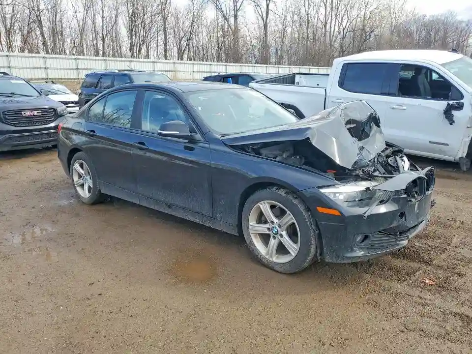WBA3C3C53FP665002 2015 BMW 3 SERIES-3