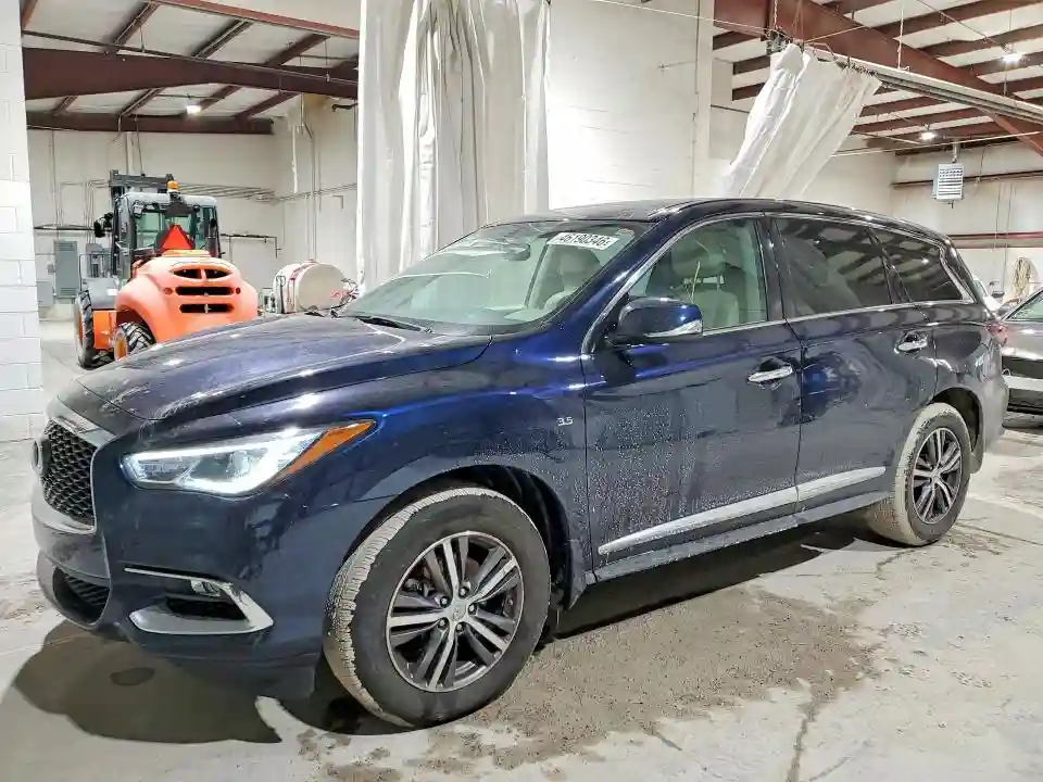 5N1DL0MM1JC516109 2018 INFINITI QX60-0