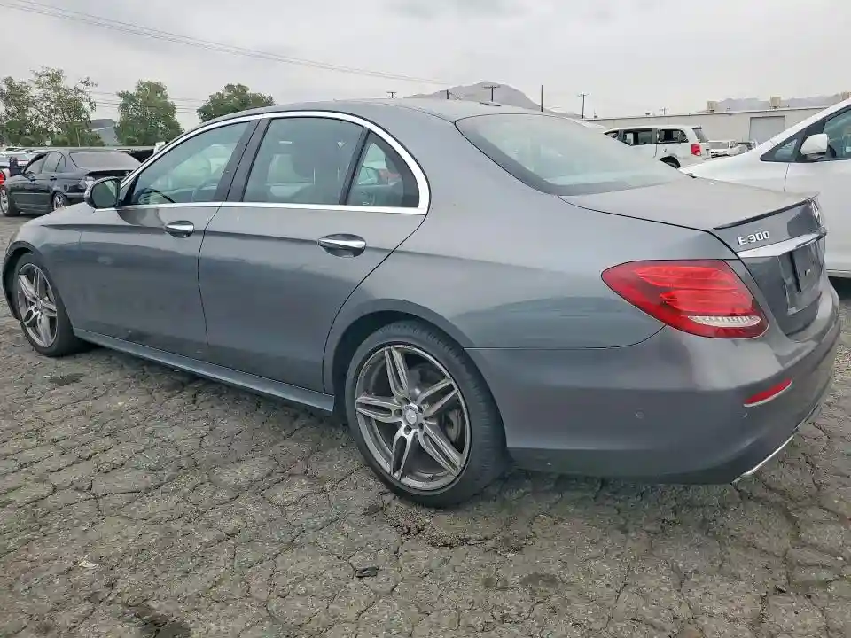 WDDZF4KB6HA093517 2017 MERCEDES-BENZ E-CLASS-1