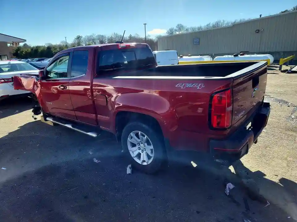 1GCHTCE35G1152066 2016 CHEVROLET COLORADO-1