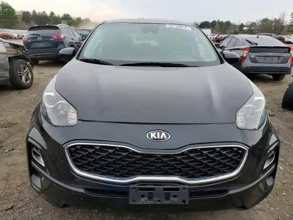 KNDPMCACXN7996158 2022 KIA SPORTAGE-4
