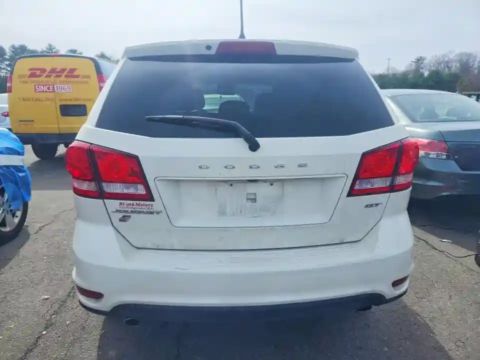 3C4PDDEGXKT687641 2019 DODGE JOURNEY-5