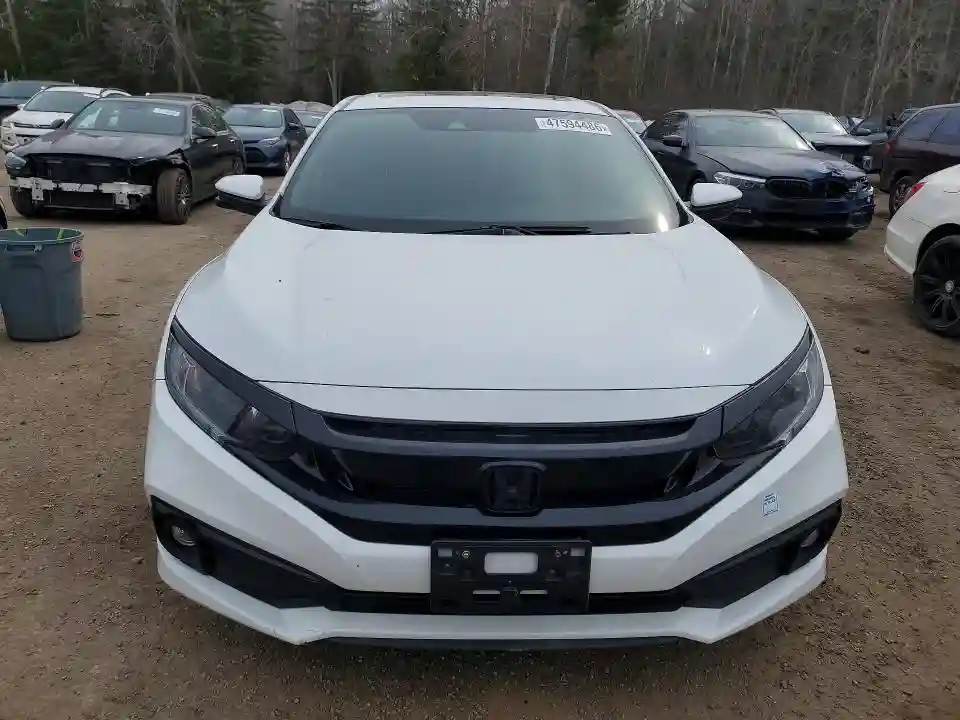 2HGFC2F83MH011300 2021 HONDA CIVIC-4