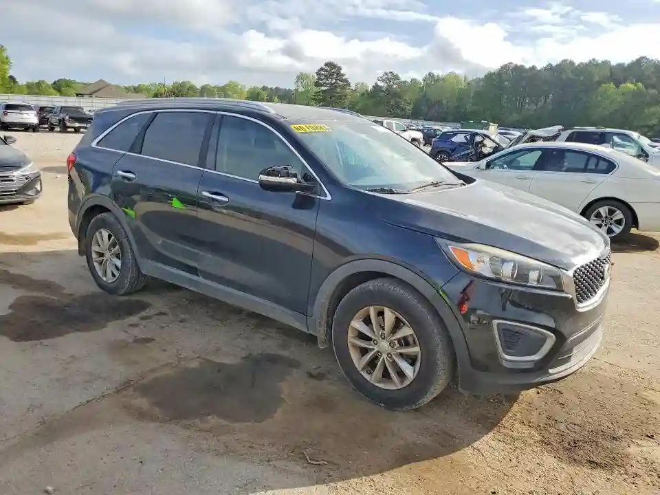 5XYPG4A30GG149961 2016 KIA SORENTO-3