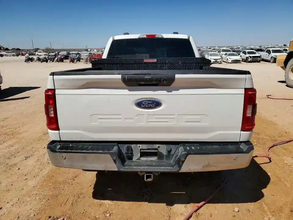 1FTFW1E52NKE65572 2022 FORD F150-5
