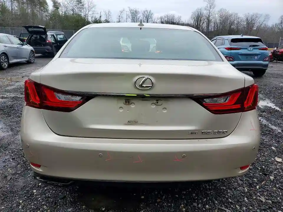 JTHCE1BL4D5012977 2013 LEXUS GS 350-5