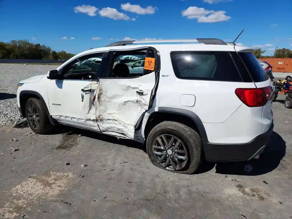 1GKKNULS4JZ136180 2018 GMC ACADIA-1