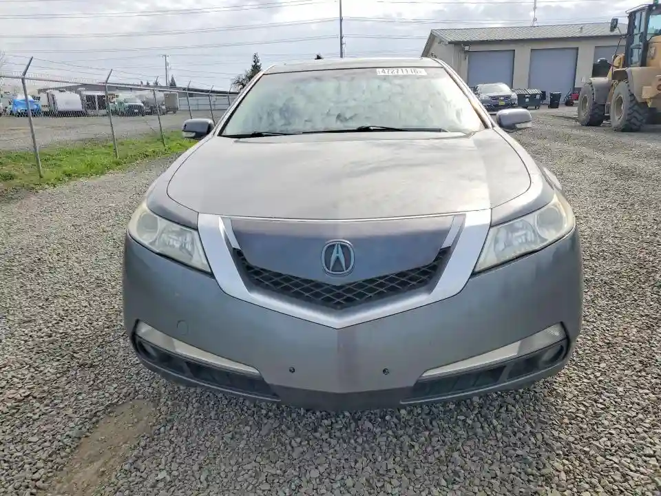 19UUA8F56AA008570 2010 ACURA TL-4