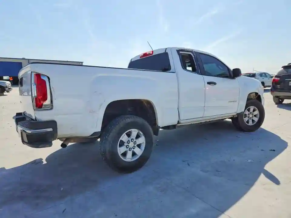 1GTH5BEA7G1394537 2016 GMC CANYON-2
