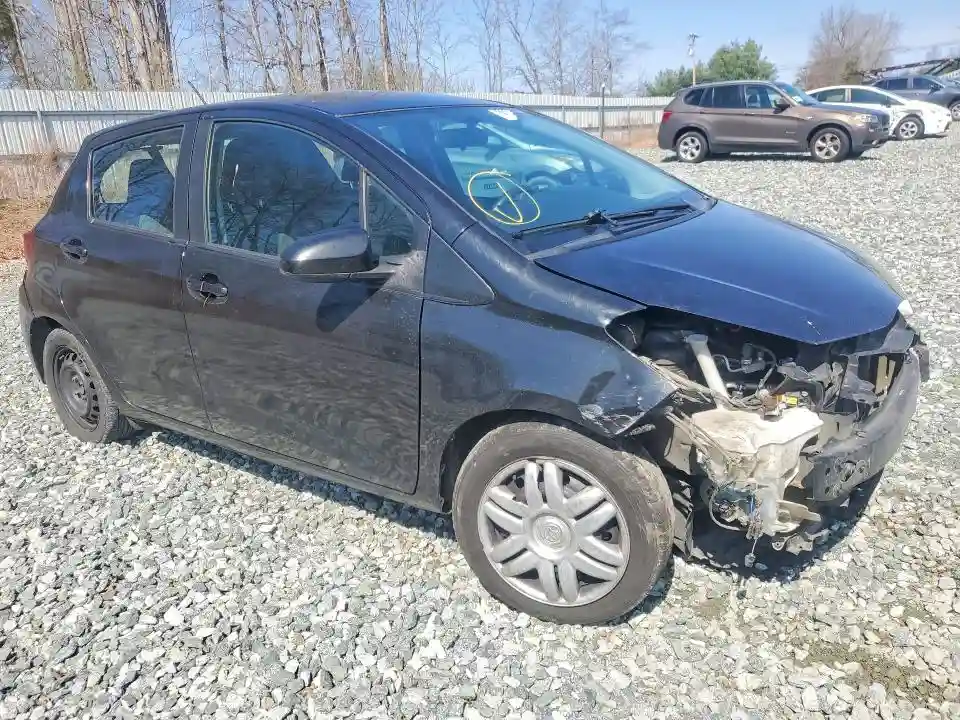VNKKTUD30FA041279 2015 TOYOTA YARIS-3
