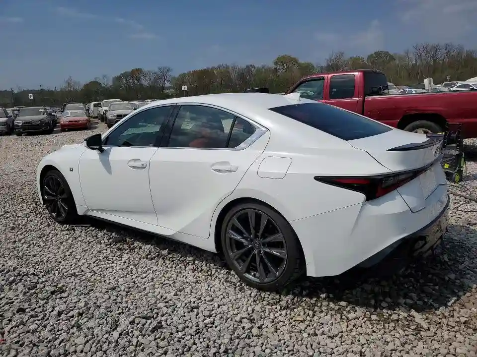 JTHGZ1B27R5078198 2024 LEXUS IS-1